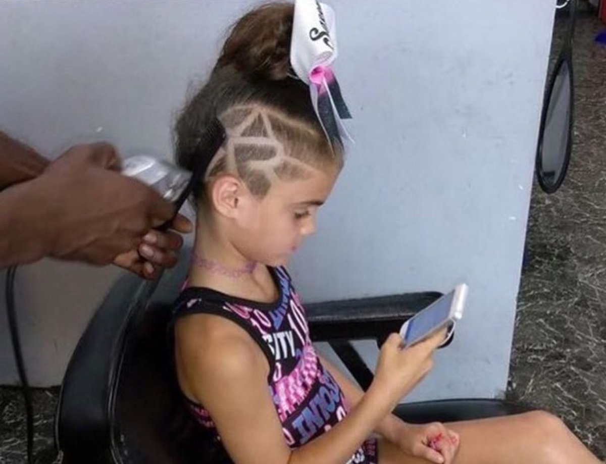 Fly_Fierce's tweet image. Junior cheerleader IG starter pack