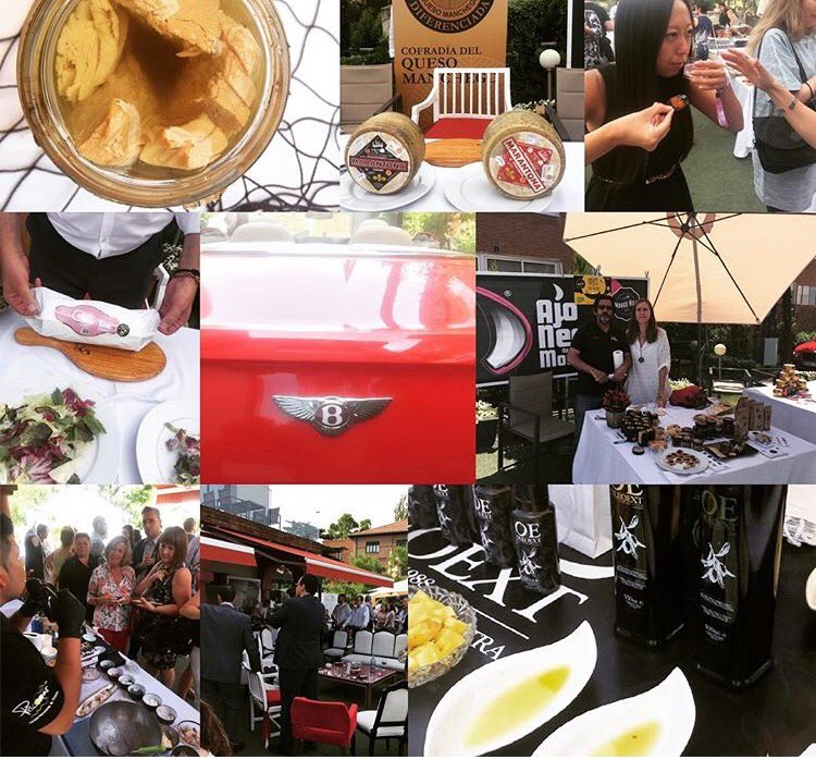 eBuyFarm's tweet photo. @OleoExt @luxuryeventsa @LuisMiguelAlbor Eventazo ayer en Madrid! Gracias a todos los asistentes,#eBuyFarm #SoyFoodie https://t.co/fIhRoSracQ