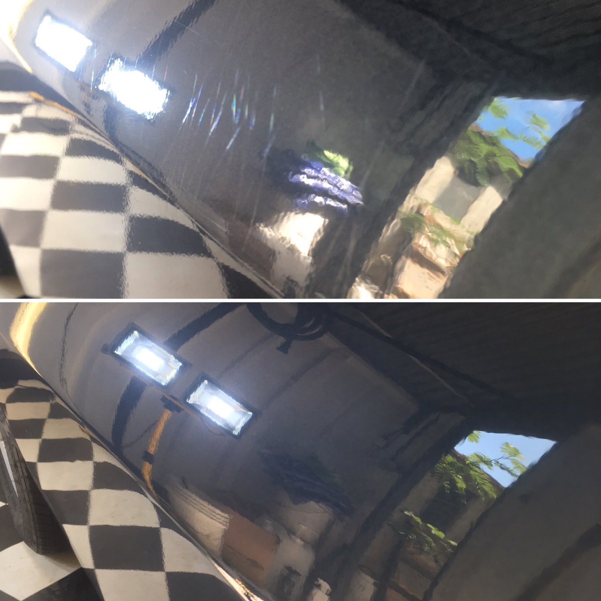 Touch_of_gloss's tweet photo. #jaguar XJS V12 now having the rest polished back to match the rest of the car
#carcare #detailing #eastbourne #hailsham #bexhill #UKDNV https://t.co/73AK65LzWa