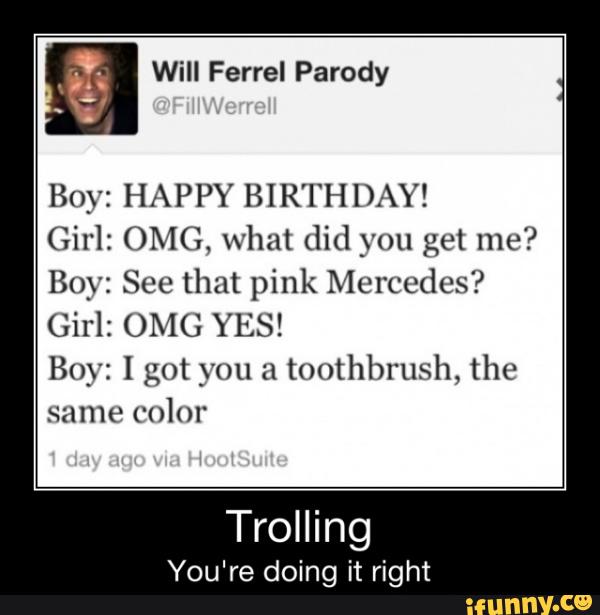 LenyG19's tweet photo. Trolling
https://t.co/wFN7L7PHWJ
#iFunny https://t.co/hLrQS0iv18