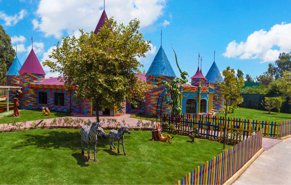Dreamland for your kids... ♥️ 

#delphinhotels #besthotels