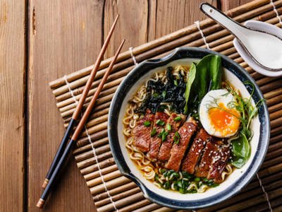 Take a break from your regular #lunch and try these 13 delicious #ramen #recipes! ow.ly/IFdG30coBrt