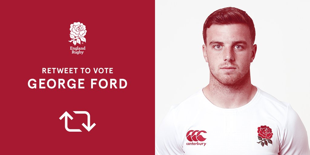EnglandRugby's tweet photo. Time to vote for your Man of the Match. #CarryThemHome 🌹 https://t.co/AozD67LmDq