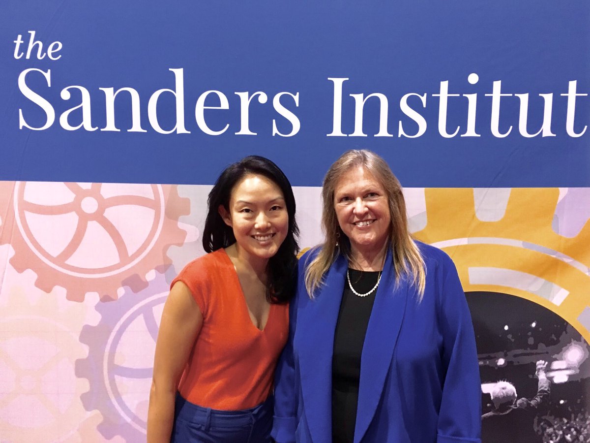 JaneKim's tweet photo. At #PPLsummit to convene w/leaders + organizers who are continuing to shake up our nation. @janeosanders #beyond2016 #OurRevolution https://t.co/Epb4N6bw2k