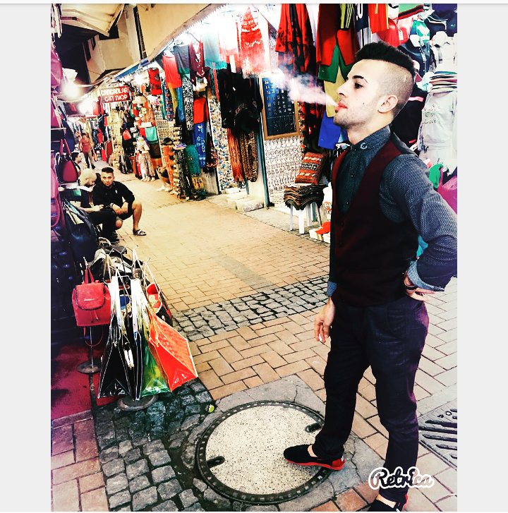 Kafası güzel olmayan bizden deildir