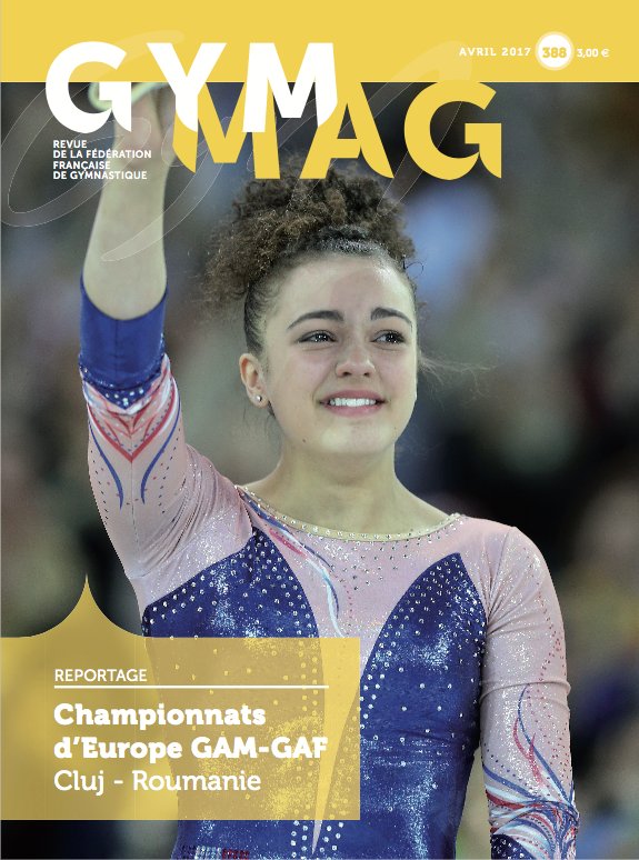 Lortho's tweet photo. Il est paru ! @ffgymnastique #kolossal #GymMag https://t.co/pgjvveX2fg