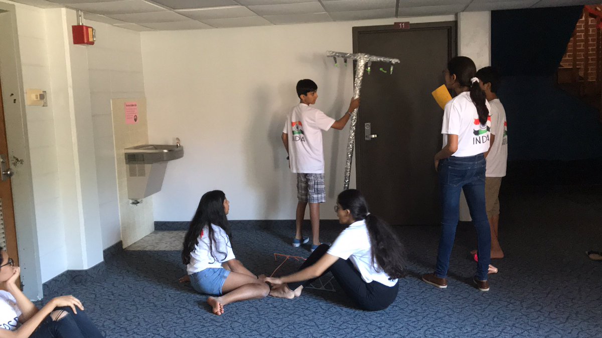 vnigamsinha's tweet image. #FPSPIC @tsrs_online; india mentored region