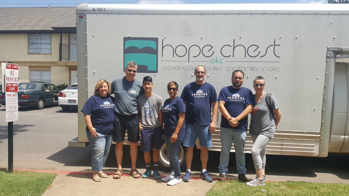 Hope Chest OKC (HopeChestOKC) Twitter
