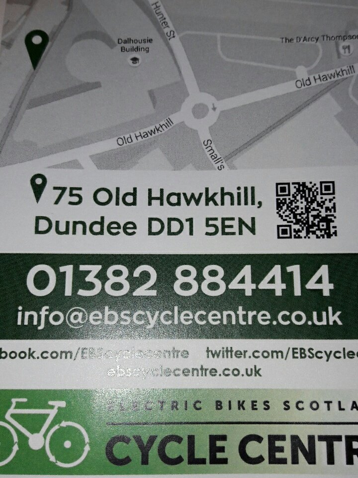 Pablomullano's tweet photo. @teeandtoast @dawnmullan1 @MartyTDuffy @L5CSB @soitbeginsUK @EBScyclecentre #electricbikes #futurebikes #usedcandleholder! https://t.co/ywoubZZ7c7