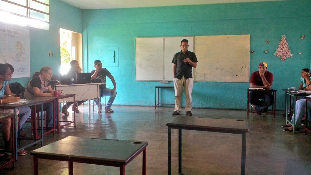 clifmaguablanca's tweet photo. Ecosocialismo = Garantía del Futuro #SabadoPedagogico #AguaBlanca #Portuguesa  @ZEPortuguesa @MPPEDUCACION @FORMACION_DOC @victormarxista https://t.co/QXfC0eEsfn