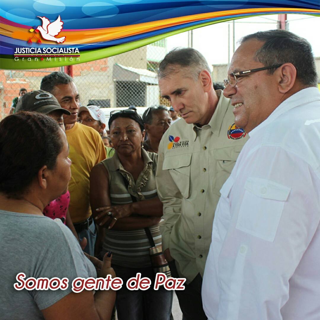 SnbFalcon's tweet image. #DaleUnChanceALaPaz a través Constituyente porque el Poder Popular no apoya a sectores de derecha generen violencia en el país.