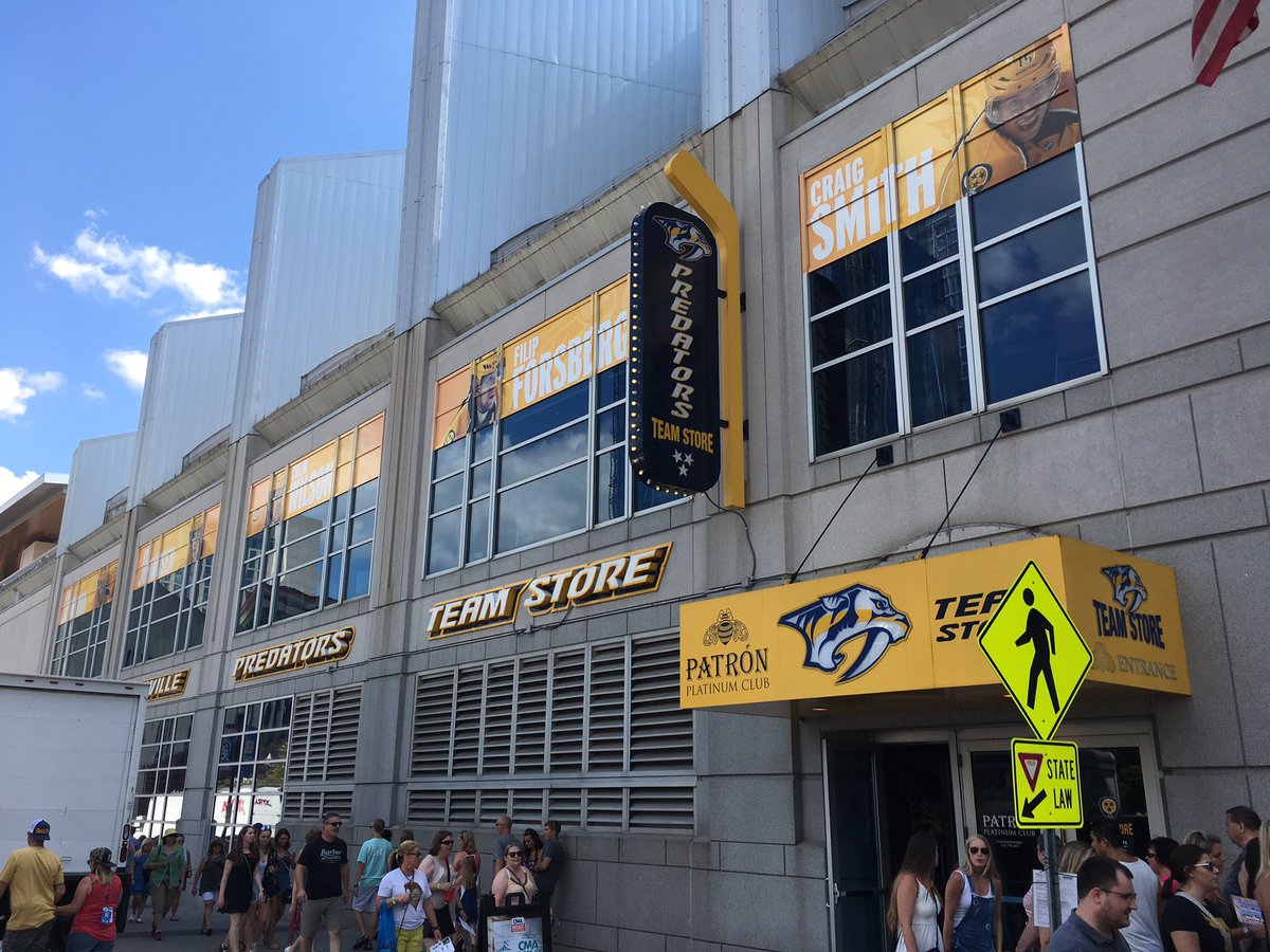 predators team store
