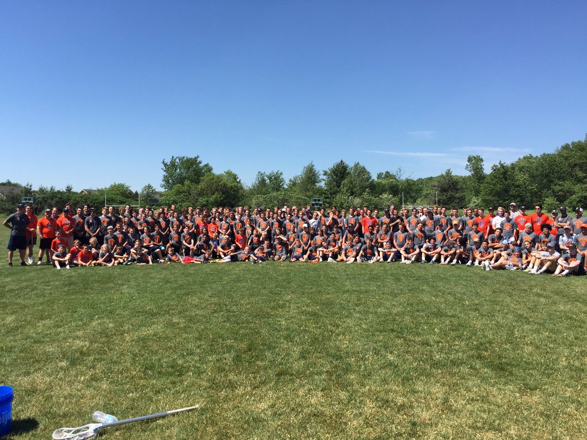 PowerPlayLax's tweet image. We are ready for summer! #ProgramDay #HWPO