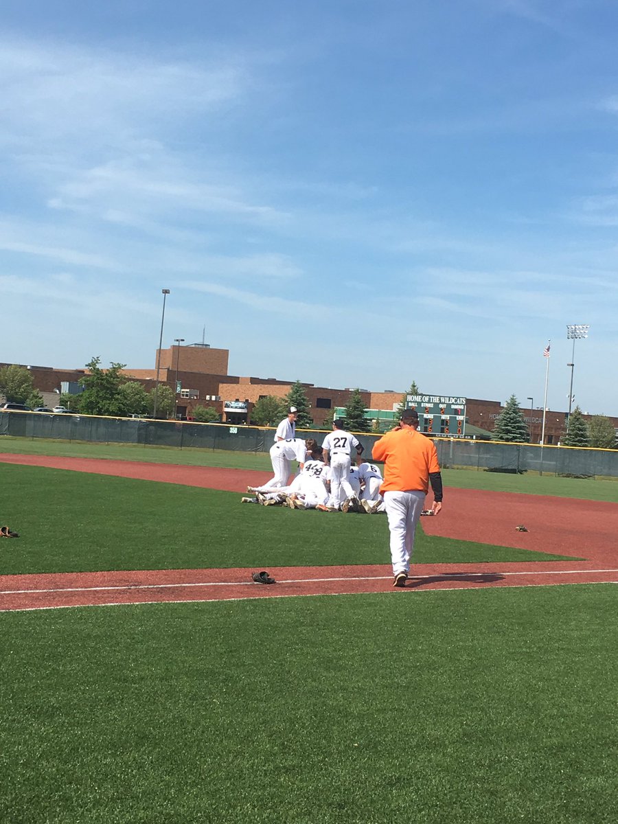 Regional Champions.