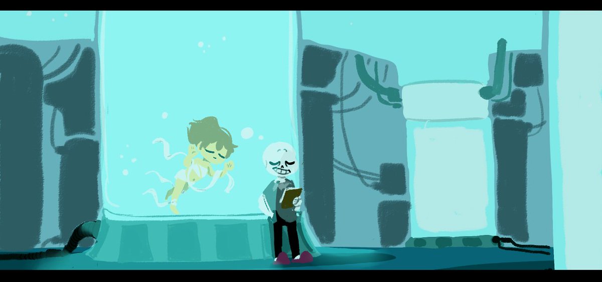 Ni_kasx's tweet photo. FaithTale ilustrations 
#faithtale #undertaleau #sans #papyrus #gaster #toriel #undyne #alphys #undertale #fanart https://t.co/KCT5xAeqhf