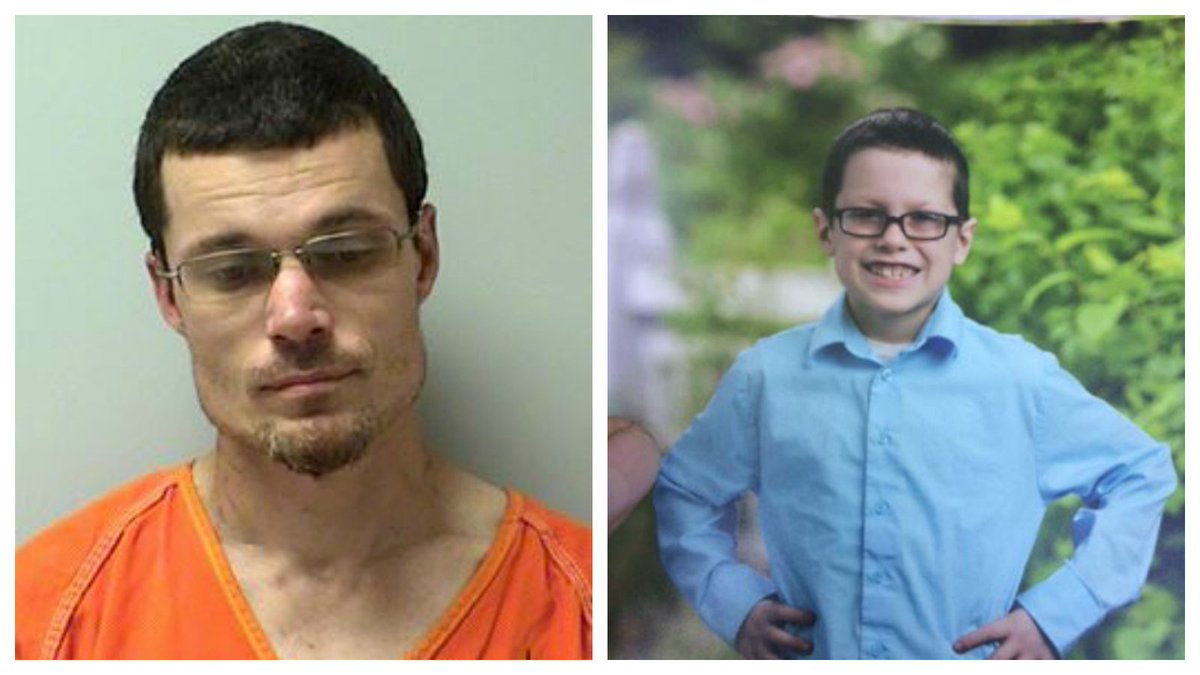 AMBER ALERT Police say Jamie Hunt kidnapped son Jaiden Hunt from