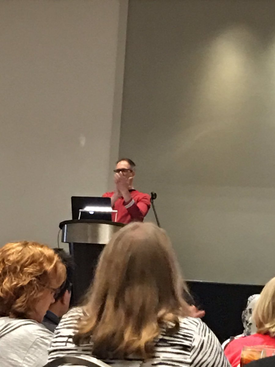 DrSonal_EDU's tweet photo. @haskell Great demo of how we can use tech to reach anybody, anywhere. @MikeOkuda was fantastic!! #epiclearning17 #innovation #changeagents https://t.co/j0g6FJmxkA