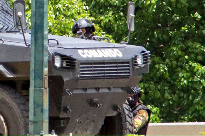 AmilcarMendez's tweet image. El asesino de @NestorReverol dice #DaleUnChanceALaPaz, mientras sus funcionarios de la muerte se preparan para asesinar a un venezolano más.