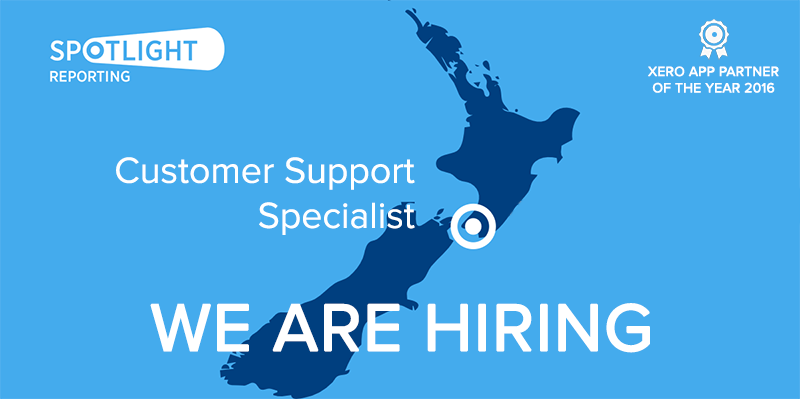 spotlightrep's tweet photo. We're looking for a good humoured, positive &amp; results-oriented #CustomerSupport Specialist. Apply today: https://t.co/Yi7jM8xsHk #jobsnz https://t.co/PwuYxp4OxV