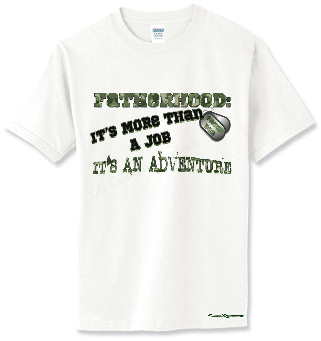 GGCustomTeez's tweet image. Need a Father's Day Gift?? Check out our Fatherhood Collection customt-shirtgraphics.com/ggcustomteez Let us Create a Custom Design. #fathersday #fathers