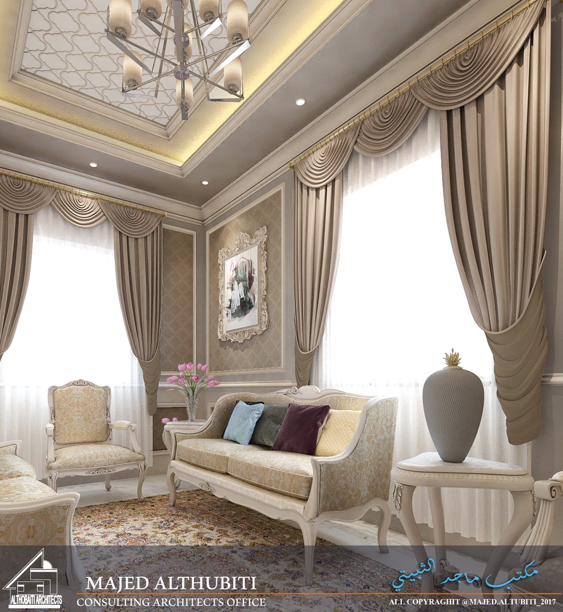 CUDCON_SA's tweet photo. جزء من تصميم مجلس رجال - الدمام 
#ديكور #تصميم_داخلى #كلاسيك #ماجد_الثبيتي 
#interiordesign #decor  #MEN_SITTING #CLASSIC #STYLE https://t.co/VB6CZ3J7IH