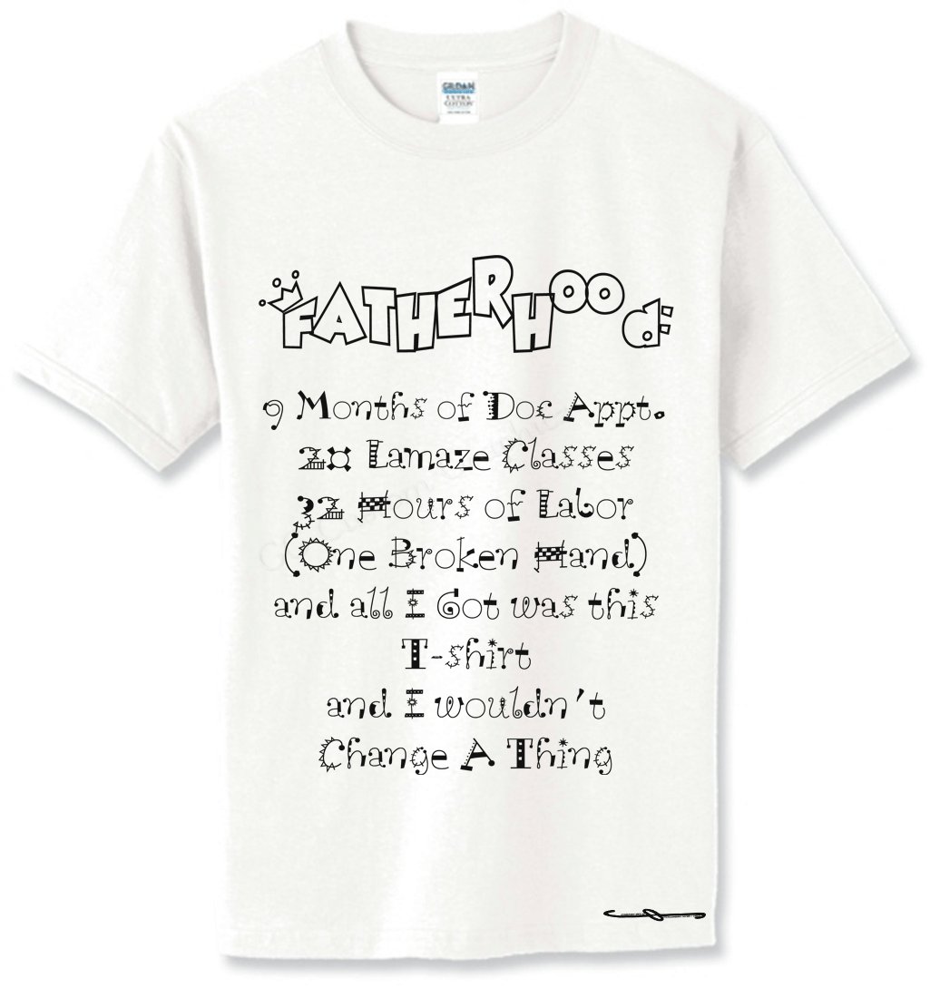 GGCustomTeez's tweet image. Need a Father's Day Gift?? Check out our Fatherhood Collection customt-shirtgraphics.com/ggcustomteez Let us Create a Custom Design. #fathersday #fathers