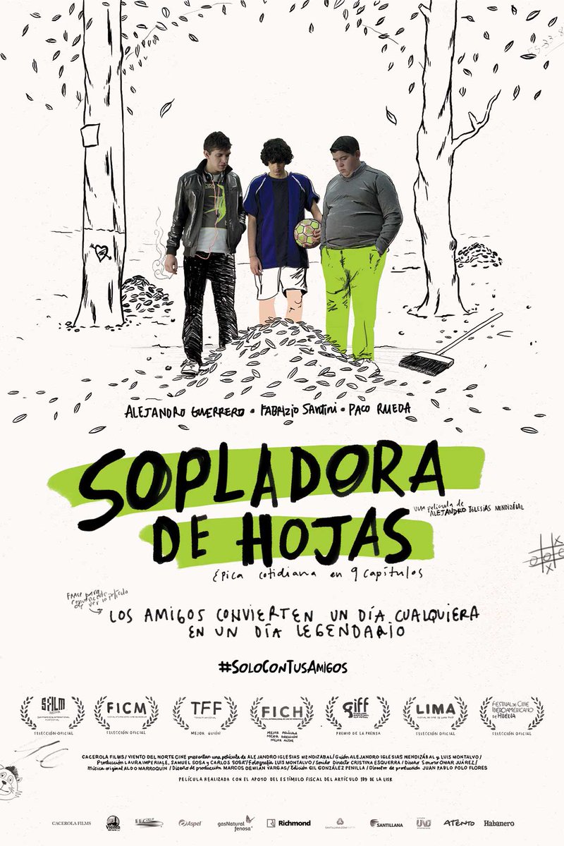 procine_oficial's tweet photo. No olvides que puedes disfrutar de la película #SopladoraDeHojas de Alejandro Iglesias Mendizábal en cines de la #CDMX
#ConsultaCartelera https://t.co/UjUxbwhtag