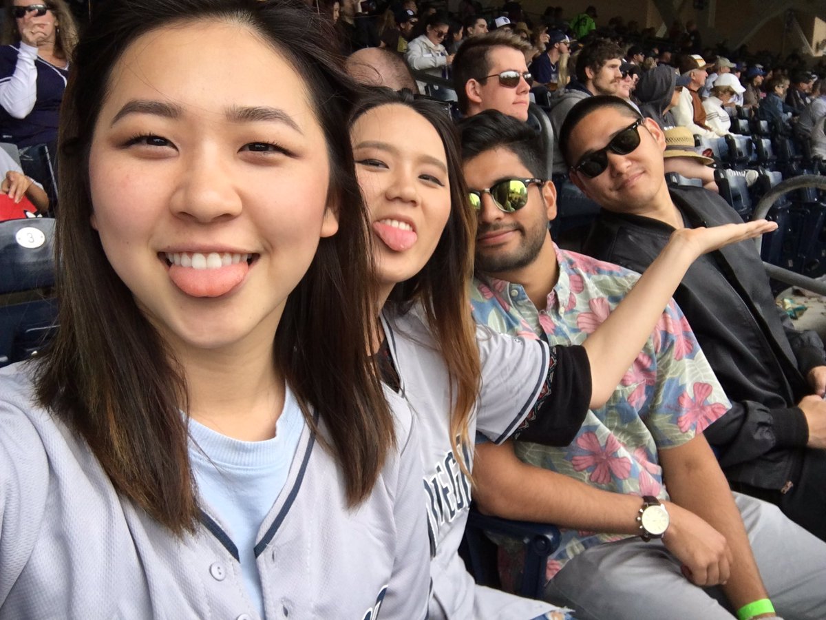 shweens's tweet photo. 2nd padres game #sdinhd https://t.co/cAuSoRezAe