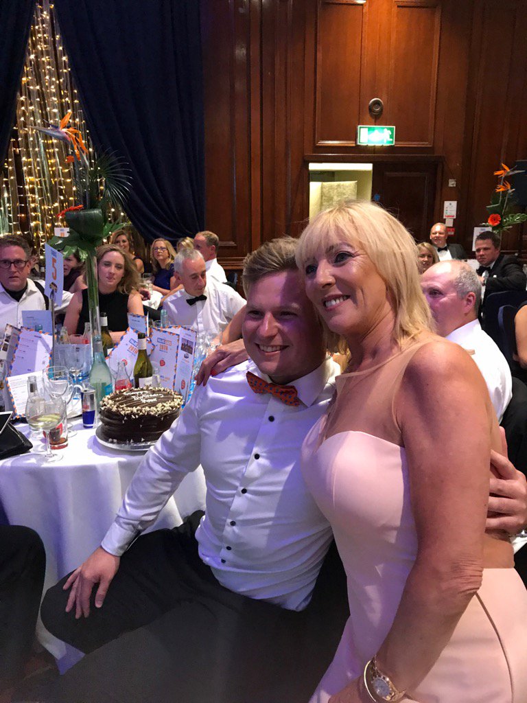 annemcmullan's tweet photo. Happy birthday @PeterMcCausland @20th anniversary for Value Cabs #brilliantnight @europahotel raising funds #charity https://t.co/yMZOANJa7V