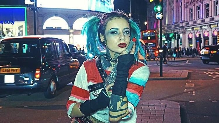 Scarlett Star tweet media
