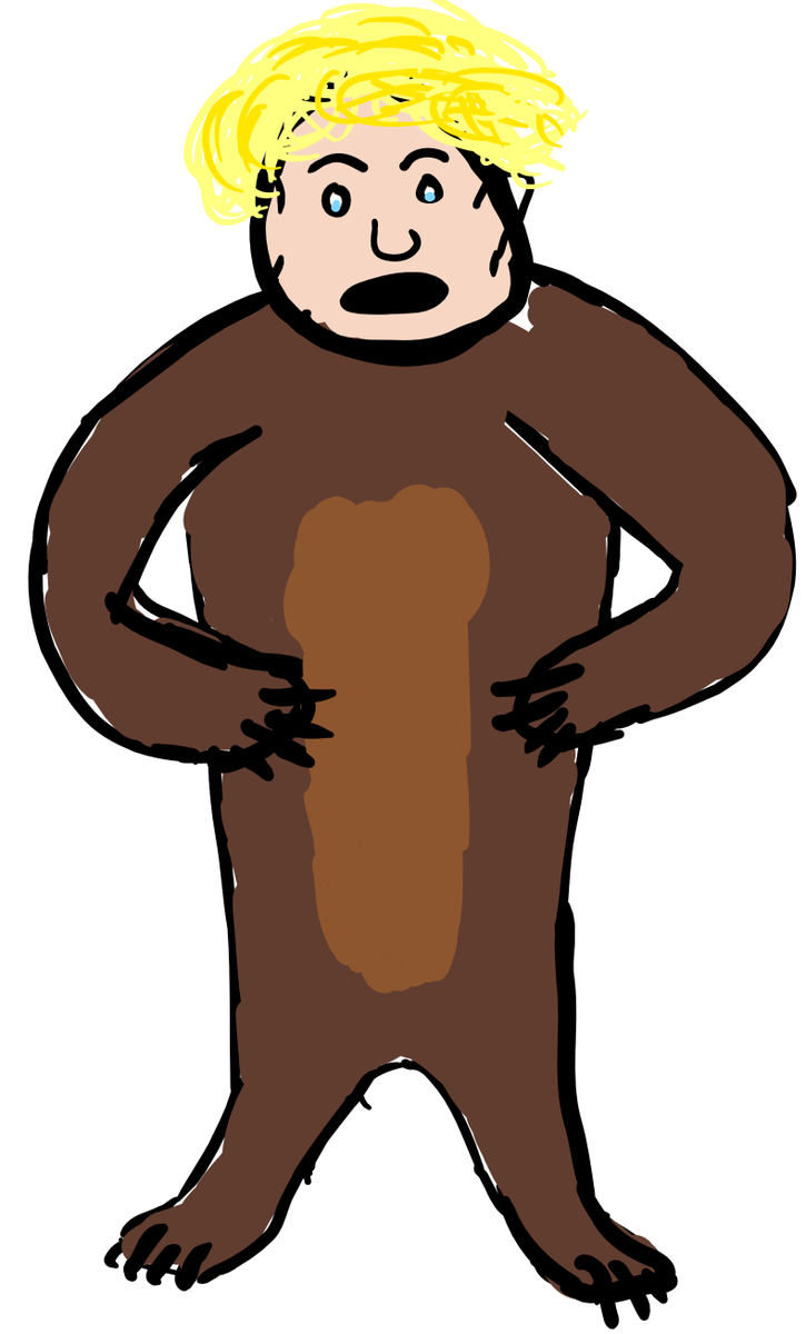 Stinky_Cheesey's tweet photo. #BorisBear https://t.co/bv0RMIMOiK