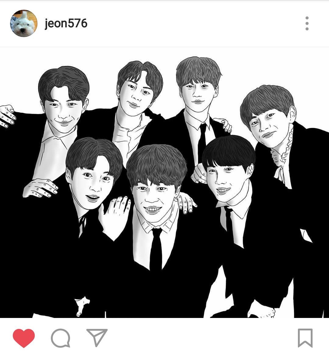 Jungkook brother ig