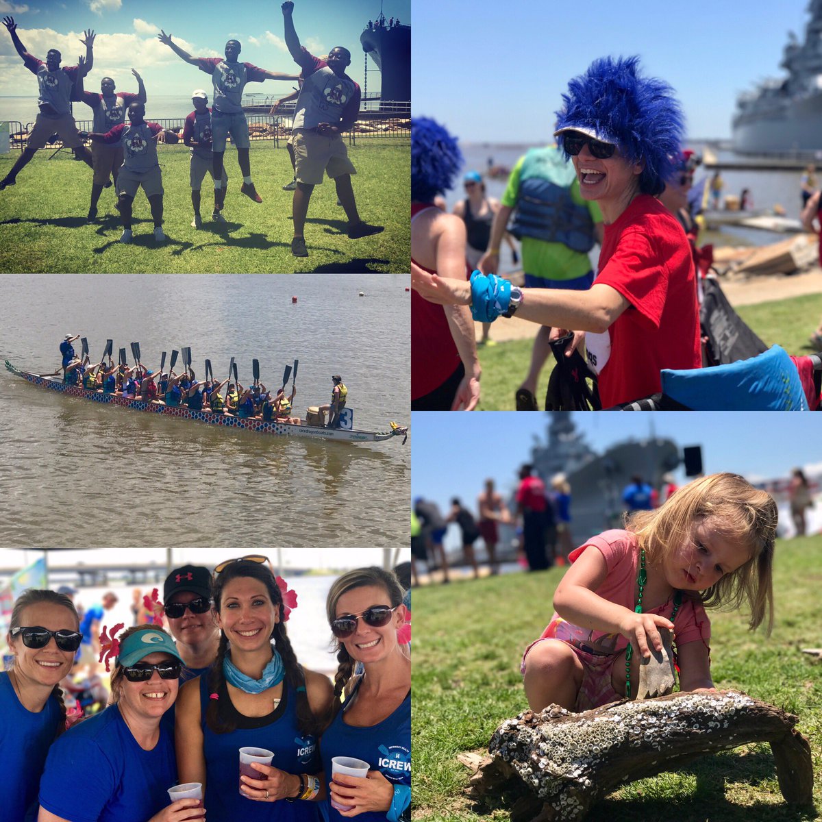 TheSouthRambler's tweet image. Dragonboat Races. #fuseproject #paddleatthebattle #ussalabama