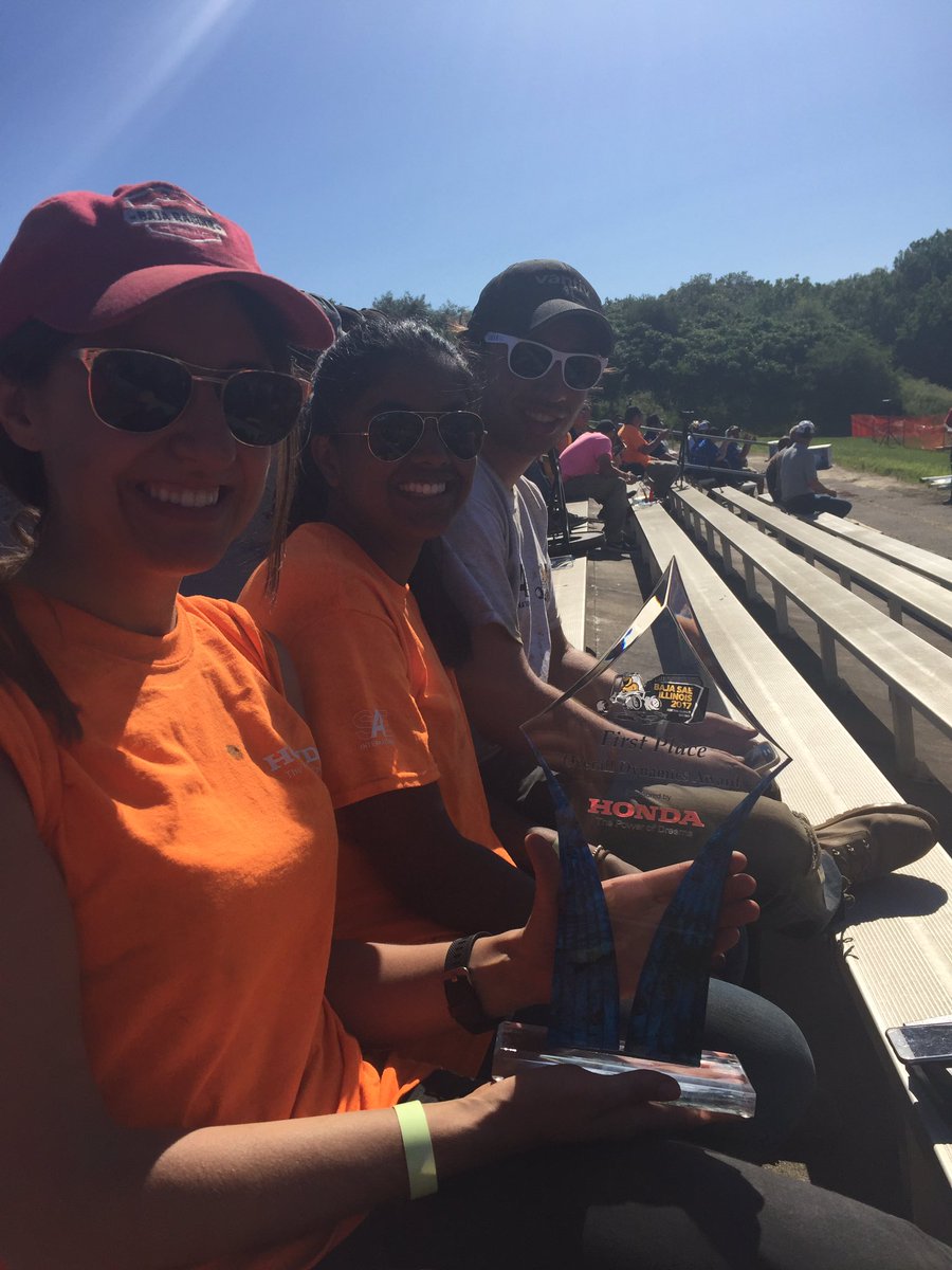 CornellENGTeams's tweet photo. #Congratulations @CUBaja First in Dynamics! https://t.co/2Utf3uItFM