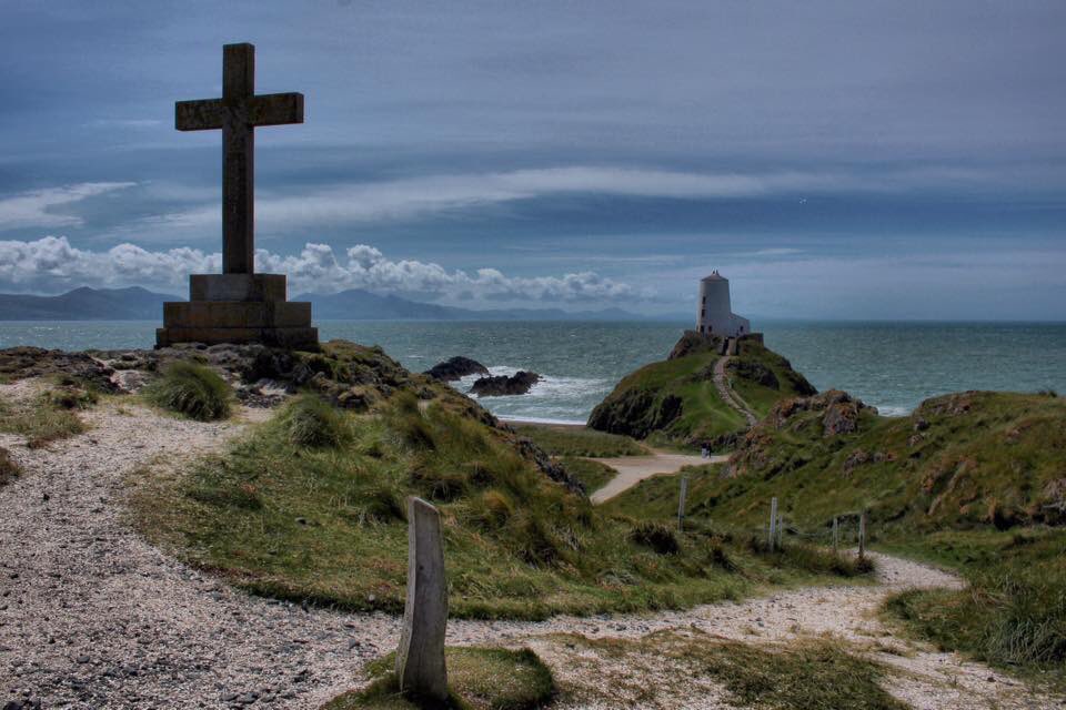 #canonphotography #llanddwynisland #wales #anglesey