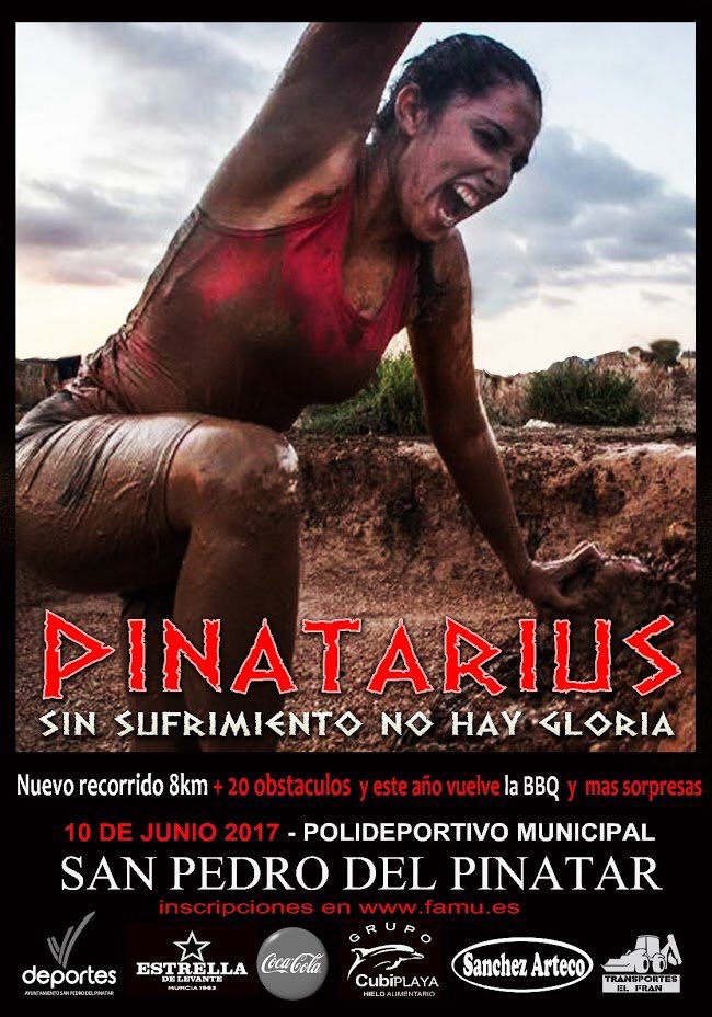 Emergencias San Pedro del Pinatar tweet media