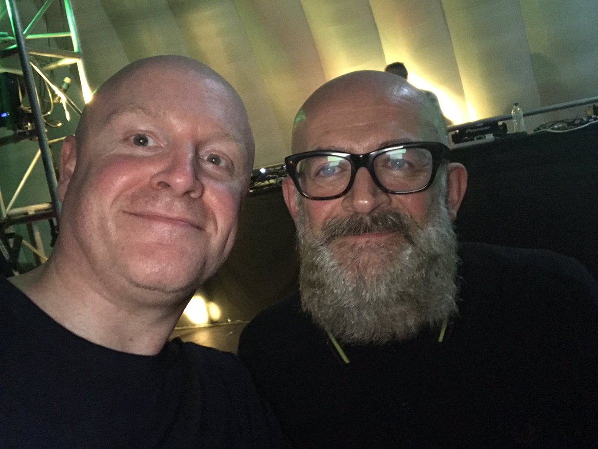 egansmind's tweet photo. The one and only @graemepark @southportwkndr #SPWfestival @Fac51hacienda #housemusic #Legend #HACIENDA #London #FinsburyPark https://t.co/x5kLOECYTO