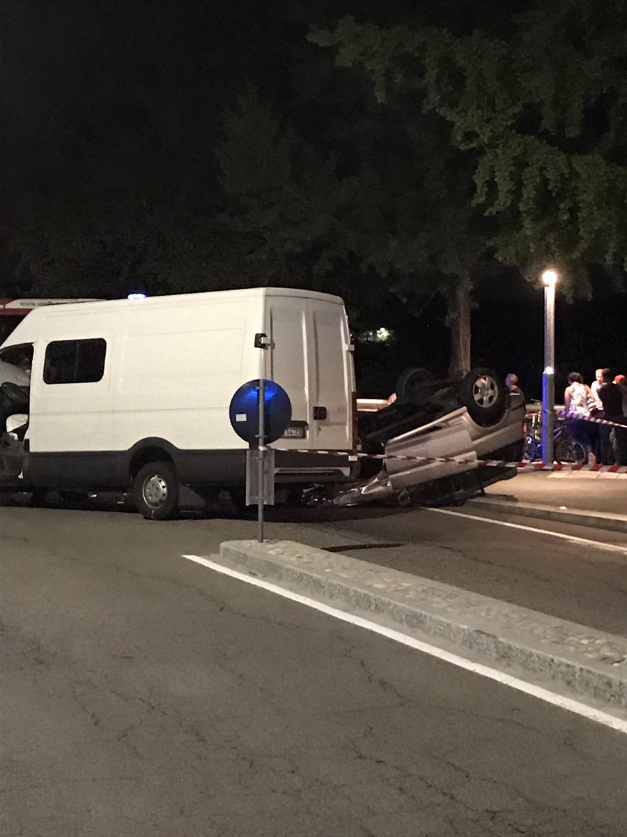 Atterraggio d'emergenza