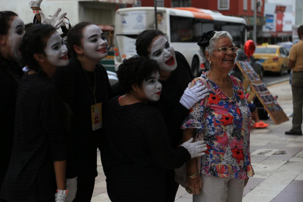 Panamaalcaldia's tweet photo. #ViaPlural el arte se toma las calles de nuestra ciudad, #Calidonia fomentando la cultura y la convivencia en los espacios públicos https://t.co/jWlr99o7Kl