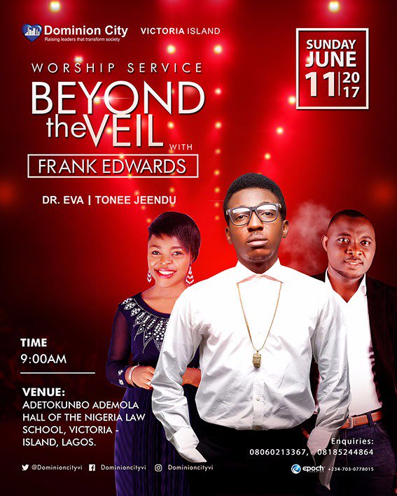Dominioncityvi's tweet photo. God inhabits the praises of His people.#BeyondTheVail Worship Service is tomorrow-9:00am.Come expectant.@FRANKRICHBOY &amp; #DCAngels singing. https://t.co/gXyXsDA2gs