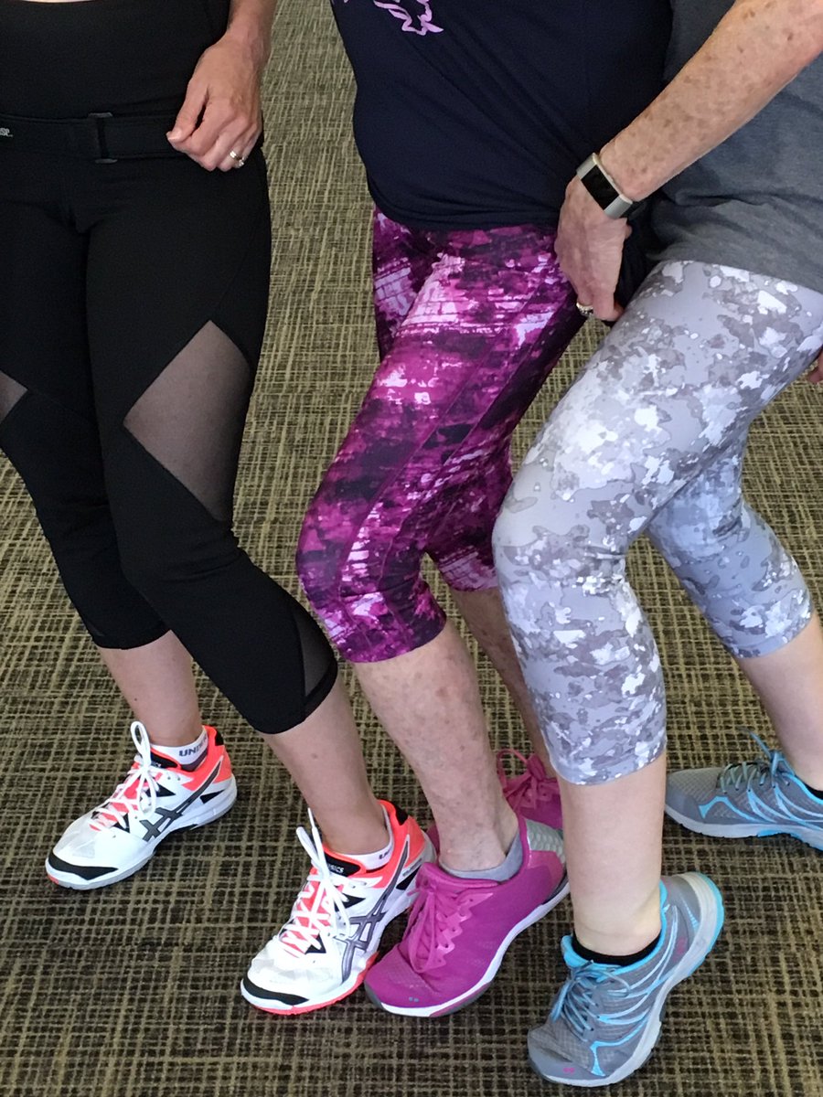 lin_da_funk's tweet photo. Sassy pant Saturday. #SSJ #Jazzercise https://t.co/nrZkOy35gL