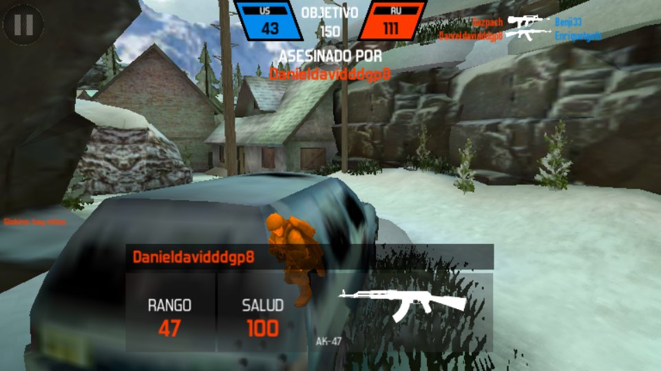 Enrique5394's tweet photo. @ElDanielVlogs pixel,ya que tienes moderador quisiera que banearas a este jugador que usa hack y no deja jugar de forma comoda https://t.co/RPRViW9wx6