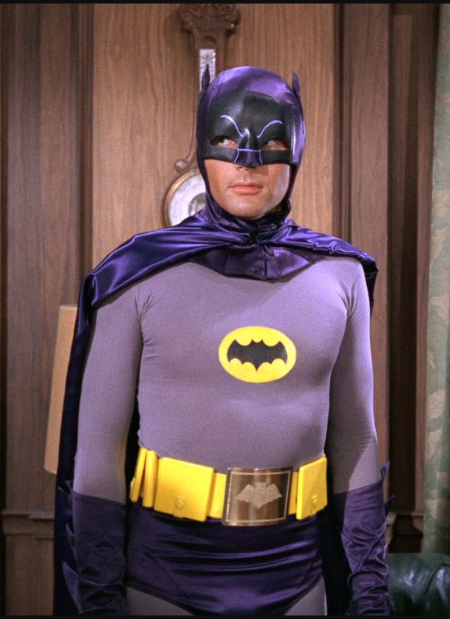 grandmasterzoom's tweet photo. RIP the greatest person to ever play Batman https://t.co/x2Zft0iMBM