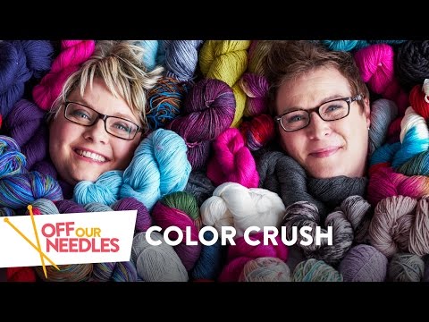 KnittingNet's tweet image. #knitting Crushing on Colorful Knitting: Stitchwork, Lucy Neatby &amp;amp; Pizza Hats | Off Our Needles S1E1 - knittingcentral.net/crushing-on-co… #RT #Retweet