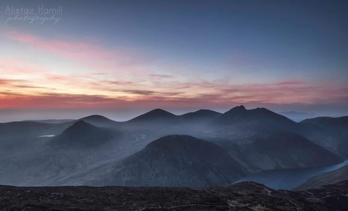 ahamillphotos's tweet photo. Mourne magic mist @WalkNI @EnjoyTheMournes @walkhikeireland @DiscoverNI @officialcoolfm https://t.co/BrgYe66K7v