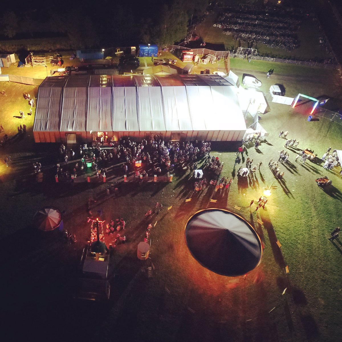 Lekker druk bij #elshoffeest