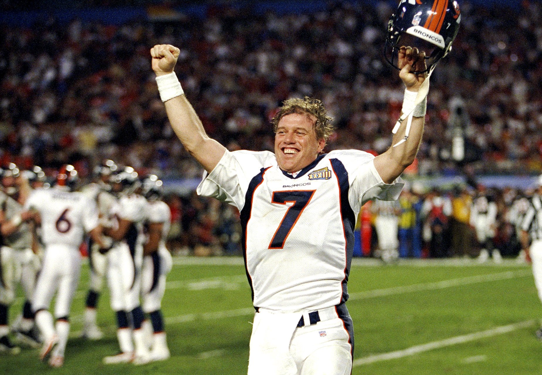 Seven wins in a row for the Rockies, happy birthday John Elway 