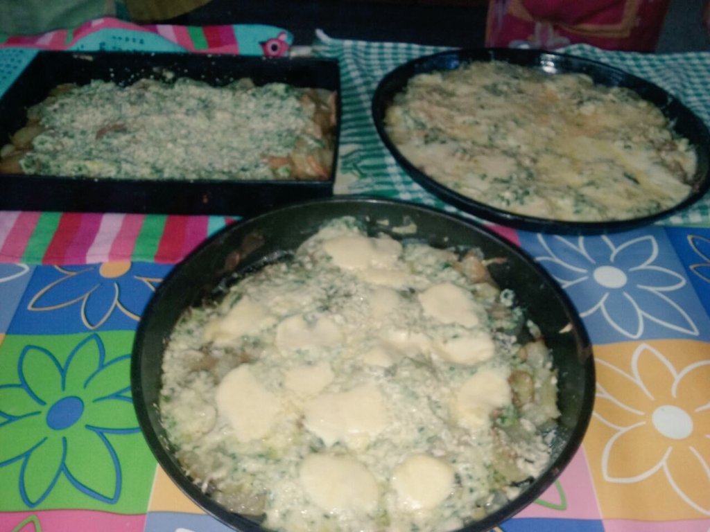 cai3salta's tweet photo. #UnMenuGourmet y practiquísimo! 
Hoy en cai 3: Papas a la crema ♥
#TallerDeCocina con la seño Carina Gutierrez https://t.co/NlBLJdbTtS