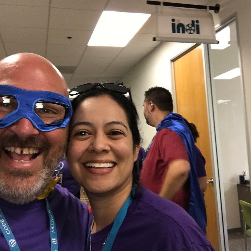 davidwblackmon's tweet photo. The one and only Divi Supergirl. #divinationwc #aspengrovestudios #divispace #agirlandhermac June 10, 2017 at 04:56PM https://t.co/gKuqa0Tr1a