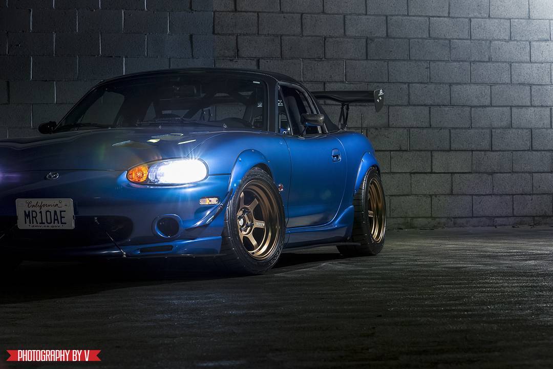 TopMiata's tweet photo. 💙 @mr10ae #TopMiata #10ae #mr10ae #supercharged / Photo by: @lxiiphotography ✔ #fab9tuning #ProjectG #volkracing #te37v  #miata #mx5 https://t.co/7lMctTYEM1